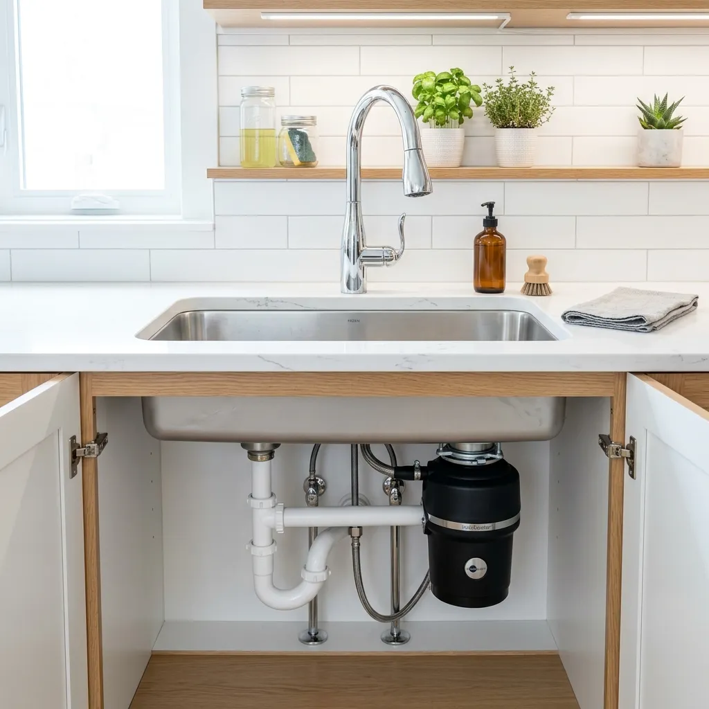 Kitchen Plumbing in Hailesboro, NY